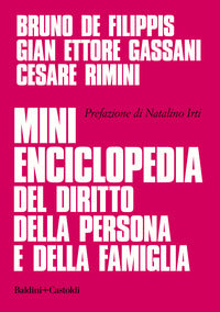 Mini enciclopedia del diritto della persona e della famiglia 