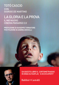 Gloria e la prova il mio nuovo cinema paradiso 2.0 