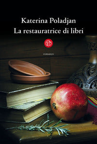 Restauratrice di libri 