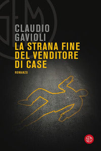 Strana fine del venditore di case 