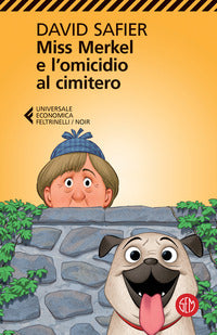 Miss merkel e l'omicidio al cimitero 