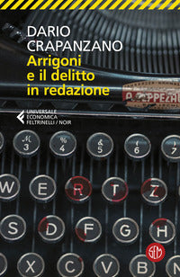 Arrigoni e il delitto in redazione 