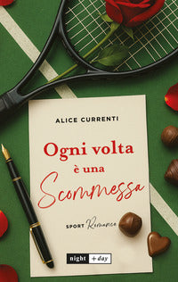 Ogni volta e' una scommessa 