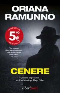 Cenere - un caso impossibile per il criminologo hugo fischer 