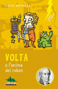 Volta e l'anima dei robot 