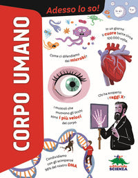 Corpo umano - adesso lo so 
