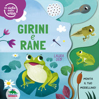 Girini e rane - il ciclo della vita 