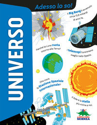Universo - adesso lo so 