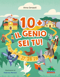10+ il genio sei tu ! 