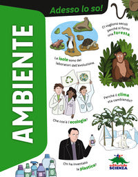 Ambiente - adesso lo so 