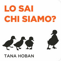 Sai chi siamo ? 