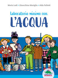 Laboratorio minimo con l'acqua 