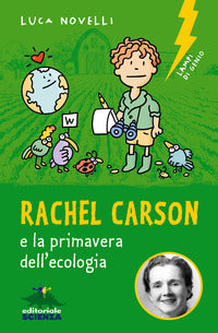 Rachel carson e la primavera dell'ecologia 