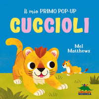 Mio primo pop up cuccioli 