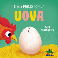 Mio primo pop up uova 