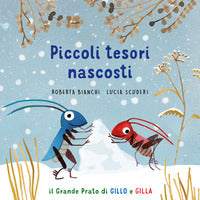 Piccoli tesori nascosti - il grande prato di gillo e gilla 