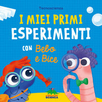 Miei primi esperimenti con bebo e bice 