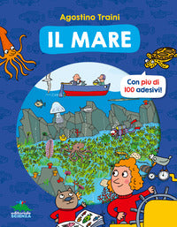 Mare - con piu' di 100 adesivi ! 
