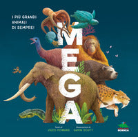 Mega - i piu' grandi animali di sempre ! 