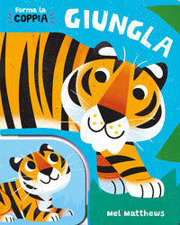 Giungla - forma la coppia 