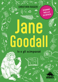 Jane goodall io e gli scimpanze' 