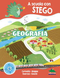 Geografia. a scuola con stego 
