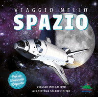 Viaggio nello spazio - viaggio interattivo nel sistema solare e oltre 