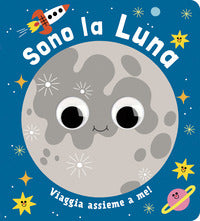 Sono la luna - viaggia assieme a me ! 