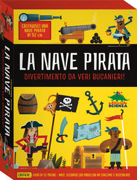 Nave pirata - divertimento da veri bucanieri ! 