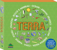 Scopri la terra - con modellini da costruire 