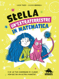 Stella un'extraterrestre in matematica 