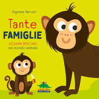 Tante famiglie - legami speciali nel mondo animale 