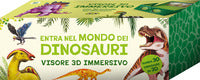 Entra nel mondo dei dinosauri - con visore 3d immersivo 
