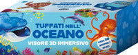 Tuffati nell'oceano - con visore 3d immersivo 