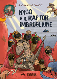 Nyco e il raptor imbroglione 