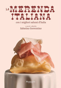 Merenda italiana con i migliori salumi d'italia 