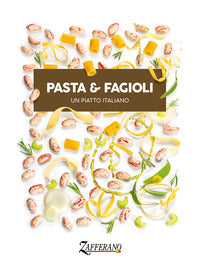 Pasta e fagioli - un piatto italiano 