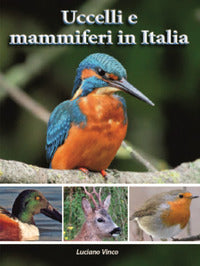 Uccelli e mammiferi in italia 