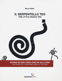 Serpentello teo - the little snake teo 