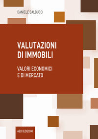 Valutazioni di immobili - valori economici e di mercato 