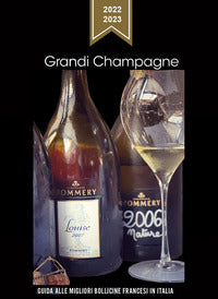 Grandi champagne 2022 - 2023 - guida alle migliori bollicine francesi in italia 