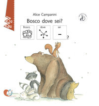 Bosco dove sei 