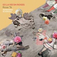 Vie en roses 03 rose te' - patrimonio di domani