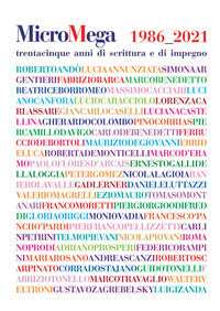 Micromega 2/2021 - 1986 - 2021 + antologia - trentacinque anni di scrittura e di impegno 