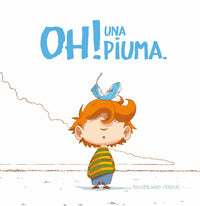 Oh una piuma 