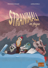 Stranimali in fuga cerca e trova 