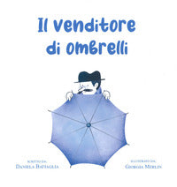 Venditore di ombrelli 