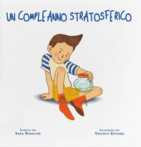 Compleanno stratosferico 