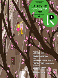 Revue dessine'e italia 2022 