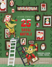Vera storia dei 25 babbi natale 